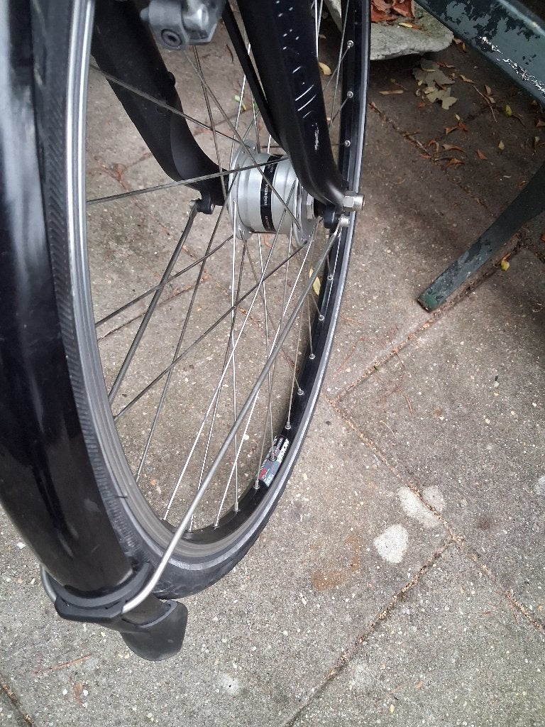 Super Gazelle damesfiets, Fietsen en Brommers, Fietsen | Dames | Damesfietsen, Ophalen, Versnellingen, Zo goed als nieuw, 50 tot 53 cm