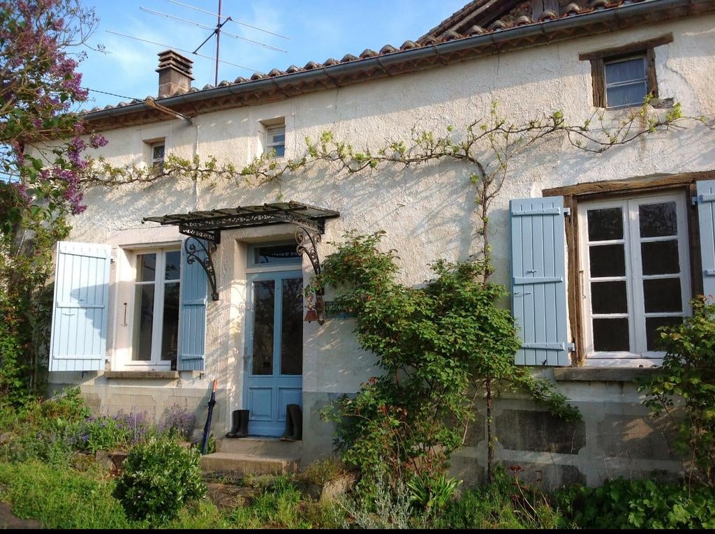 Te koop vakantiehuis in Frankrijk, Vakantie, Tuin, Landelijk, Dordogne, Boerderij of Cottage