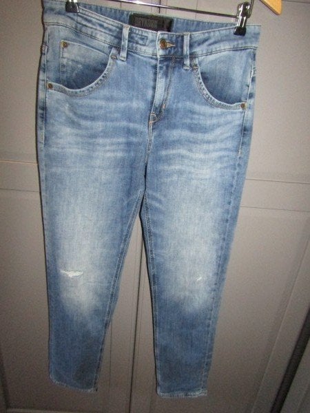 G553 Drykorn mt W28 L34 jeans, Kleding | Dames, Spijkerbroeken en Jeans, Drykorn, Zo goed als nieuw, W28 - W29 (confectie 36)