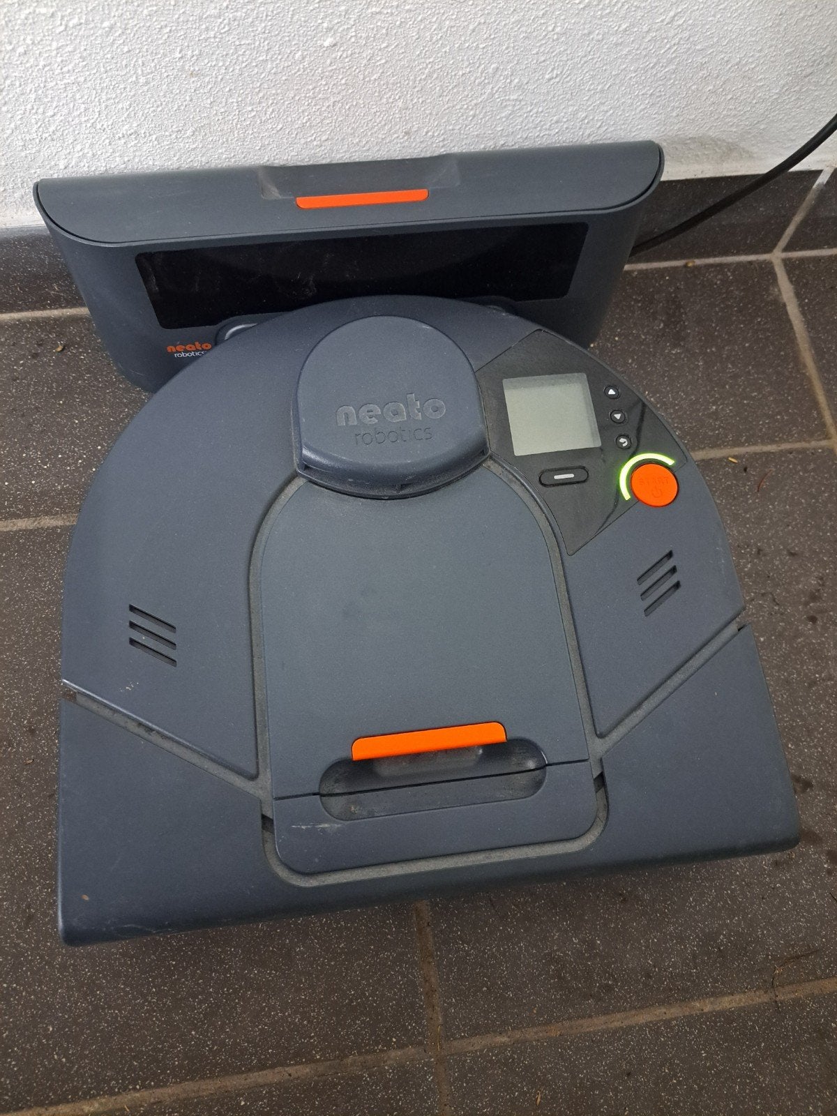 stofzuiger robot