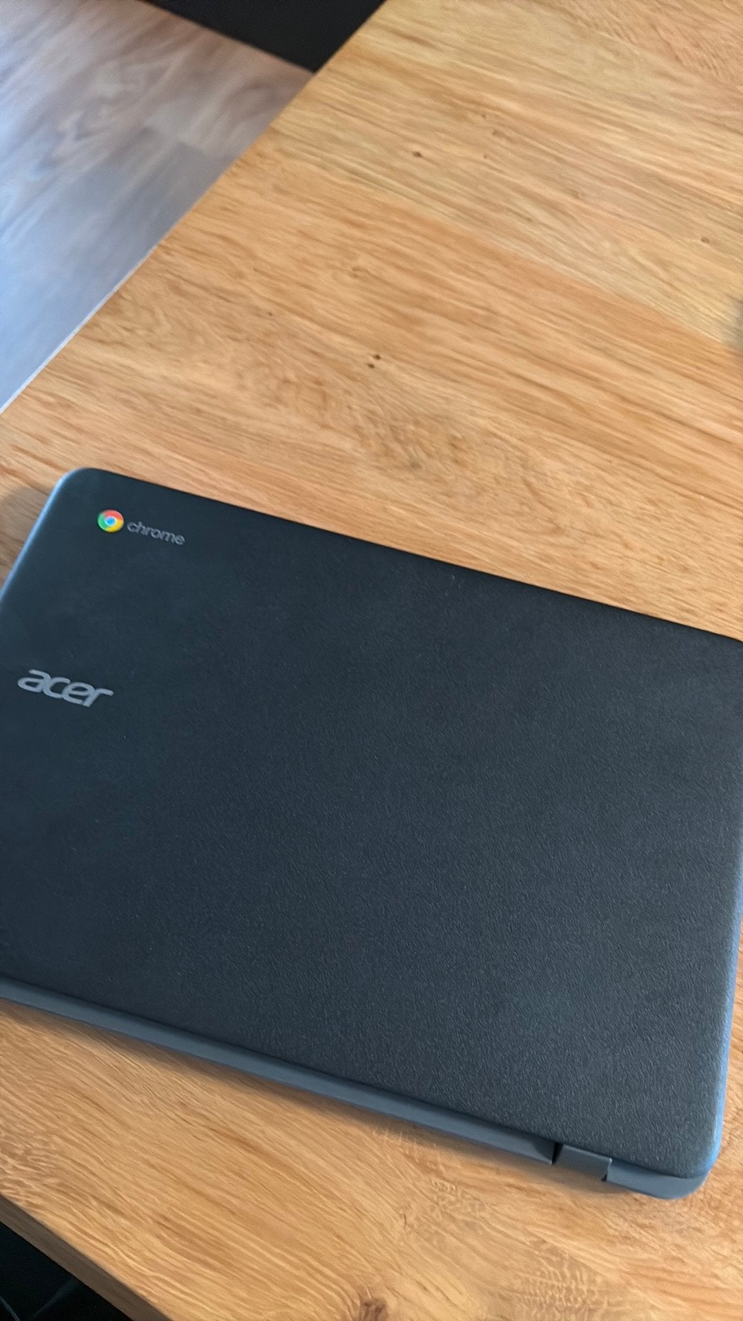 Acer chroombook C733 model N18Q5, 4 GB of minder, Ophalen of Verzenden, Zo goed als nieuw, 32 GB of minder