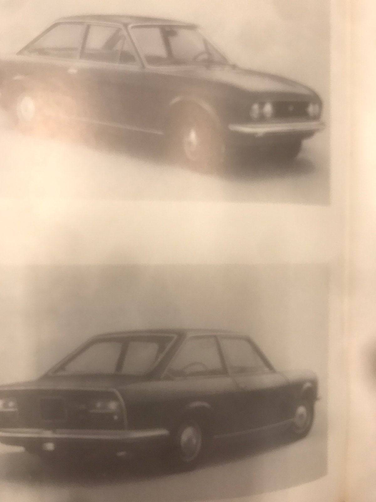 Fiat  124 special  coupé en Spider. NL origine, Ophalen of Verzenden