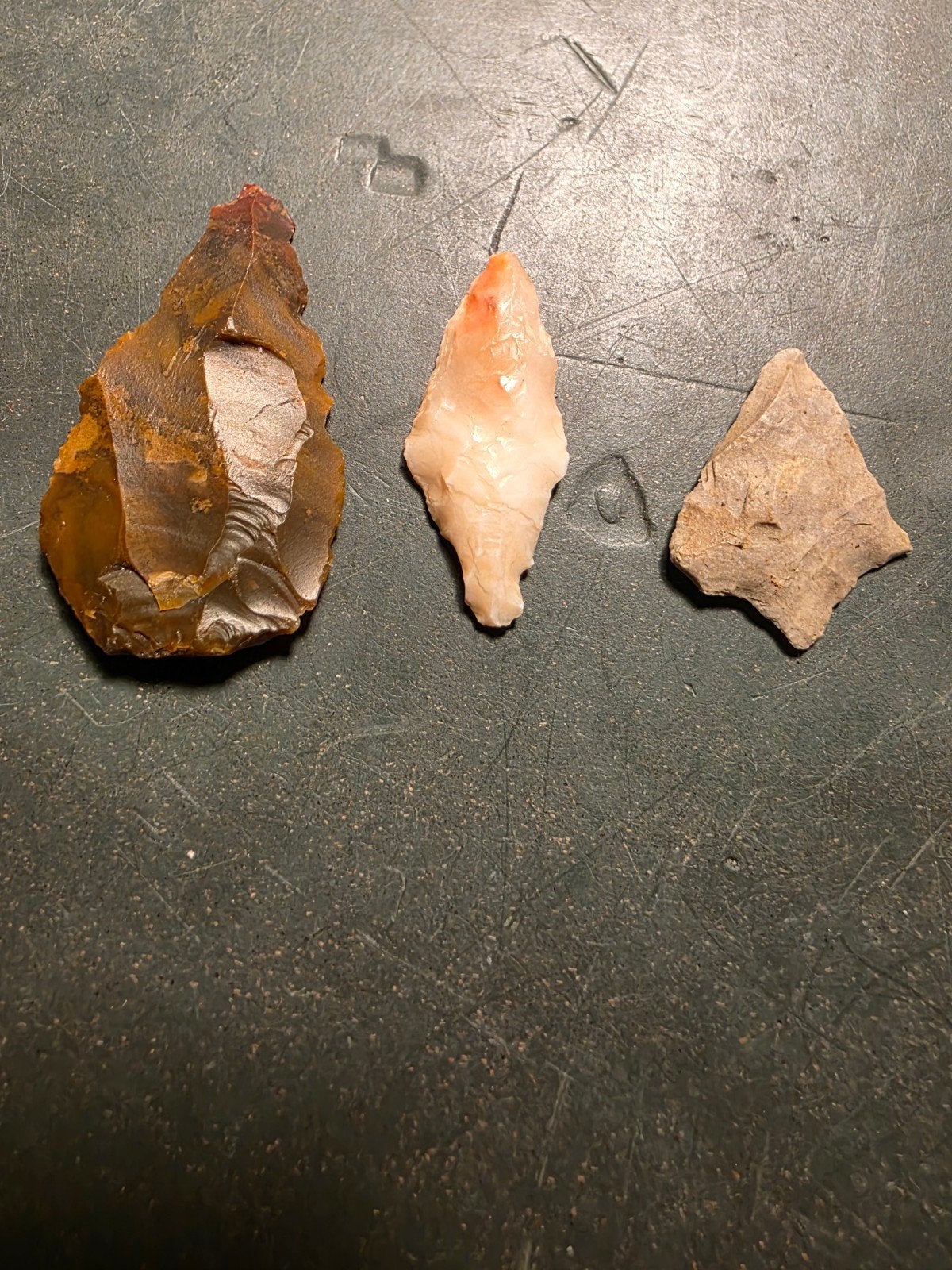 Pijlpunten prehistorie, Ophalen of Verzenden
