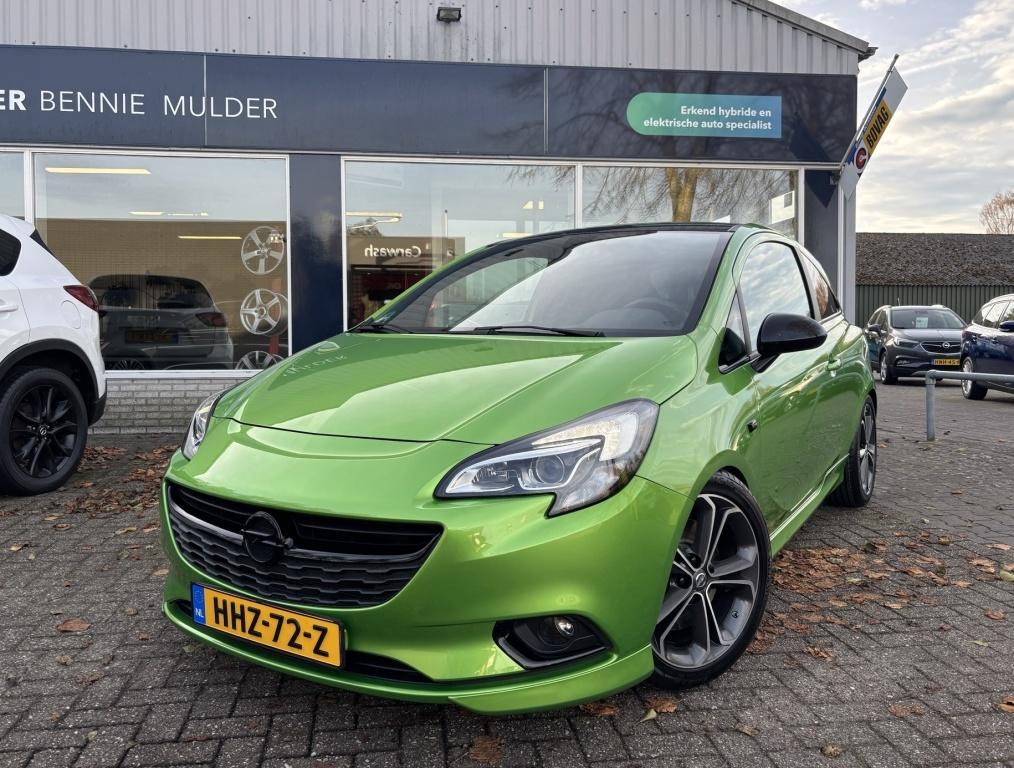 Opel Corsa 1.4 Turbo OPC-LINE / 150 PK / AIRCO/ECC, Auto's, Opel, Bedrijf, Te koop, Corsa, ABS, Airconditioning, Automatische klimaatregeling