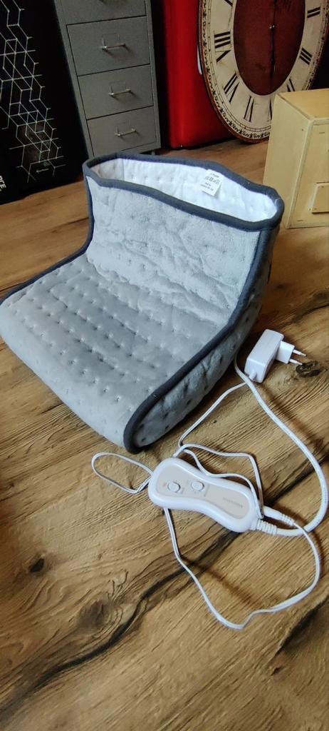 Voeten massage apparaat met warmtefunctie, Ophalen, Gebruikt, Apparaat