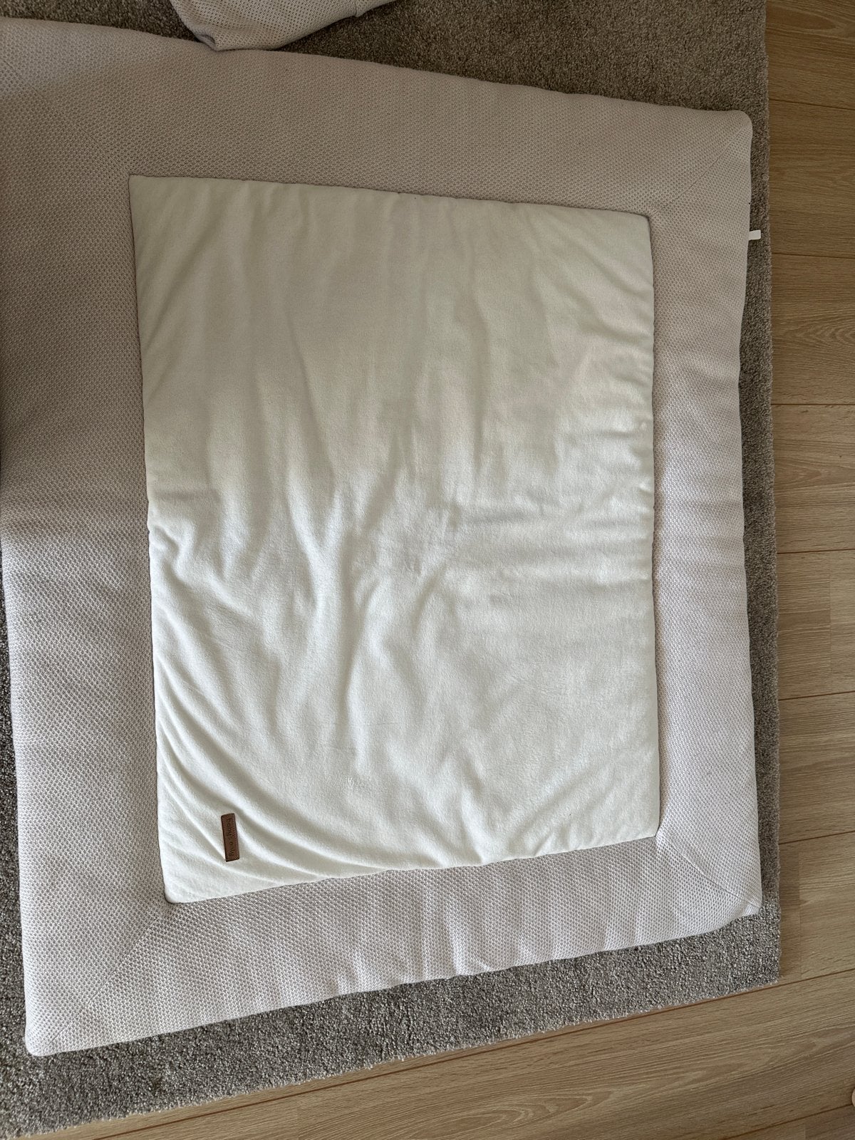 Baby's Only boxkleed en boxtas, Ophalen of Verzenden, Zo goed als nieuw, Boxkleed