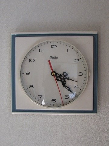 Oud Keukenklokje., Ophalen of Verzenden