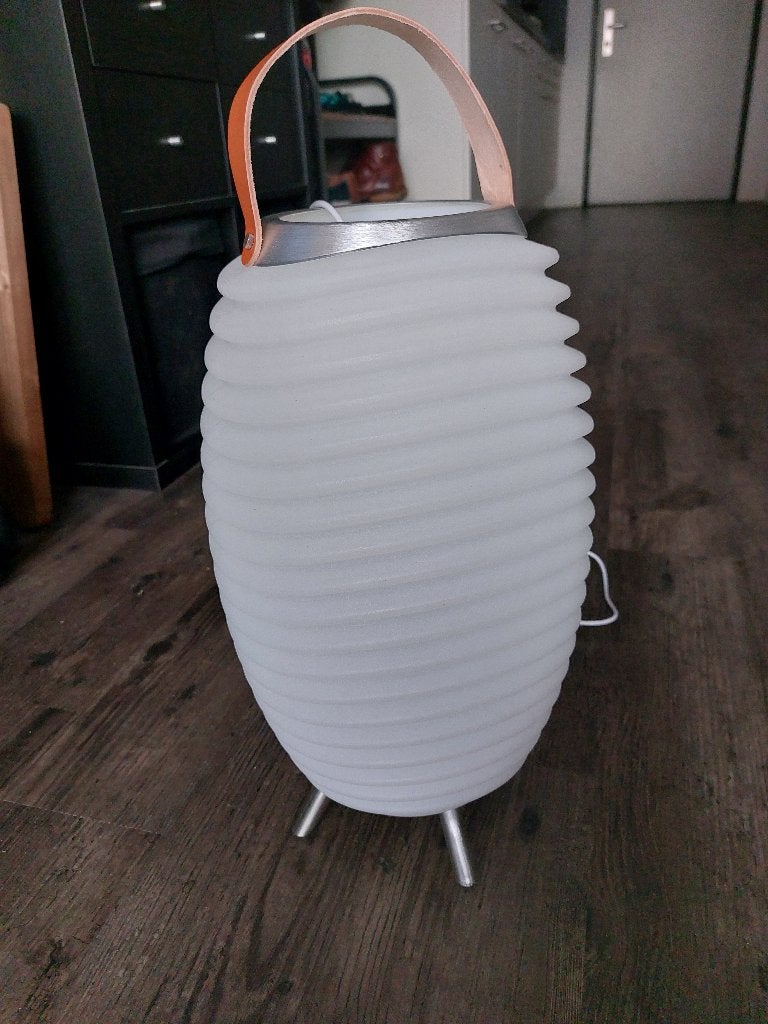 Kooduu Synergy 35S Led lampbluetooth speakerwijnkoeler, Overige typen, Zo goed als nieuw, Minder dan 60 watt, Ophalen