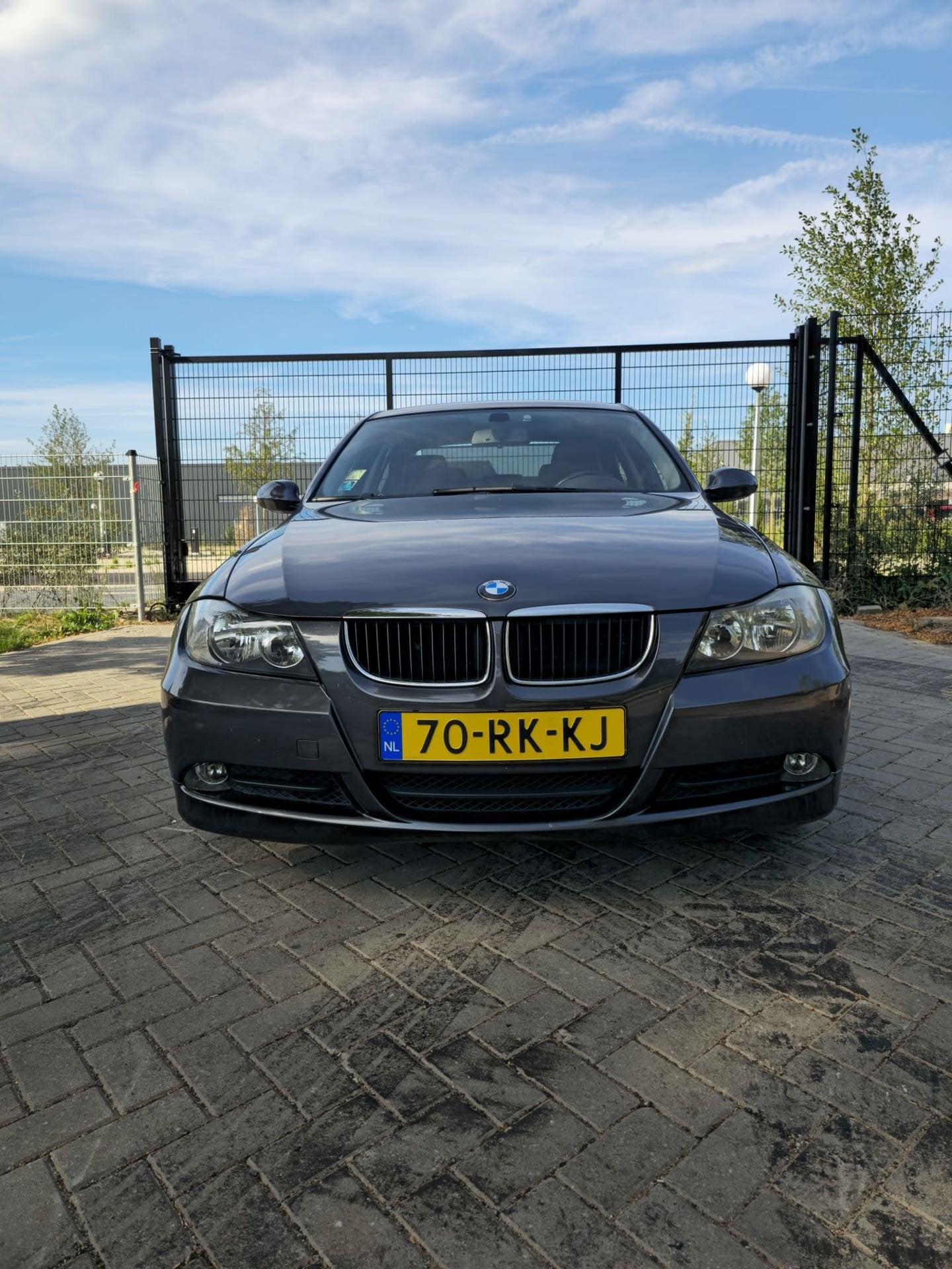 BMW 3-serie 320i, Auto's, BMW, Achterwielaandrijving, 1295 kg, 4 cilinders, 150 pk