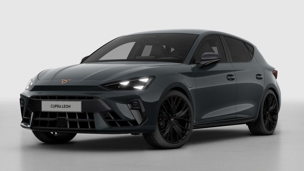 CUPRA Leon, Auto's, Cupra, 1498 cc, Euro 6, 4 cilinders, Plug-in hybride