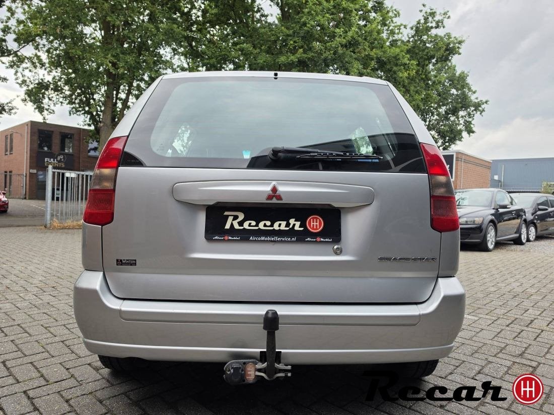 Mitsubishi Space Star - 1.6 Comfort/Aut/2eEig/Airco/Apk/Trek, foto 4