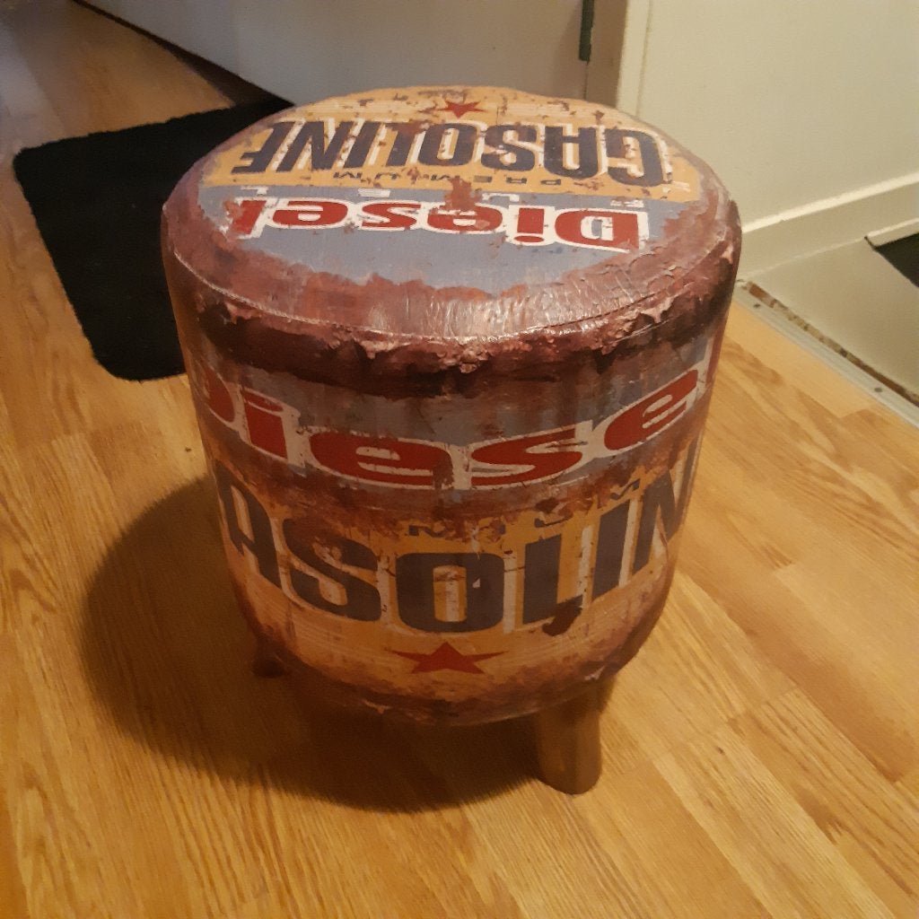 Grappig krukje, Ophalen, Rond, Nieuw, Minder dan 50 cm