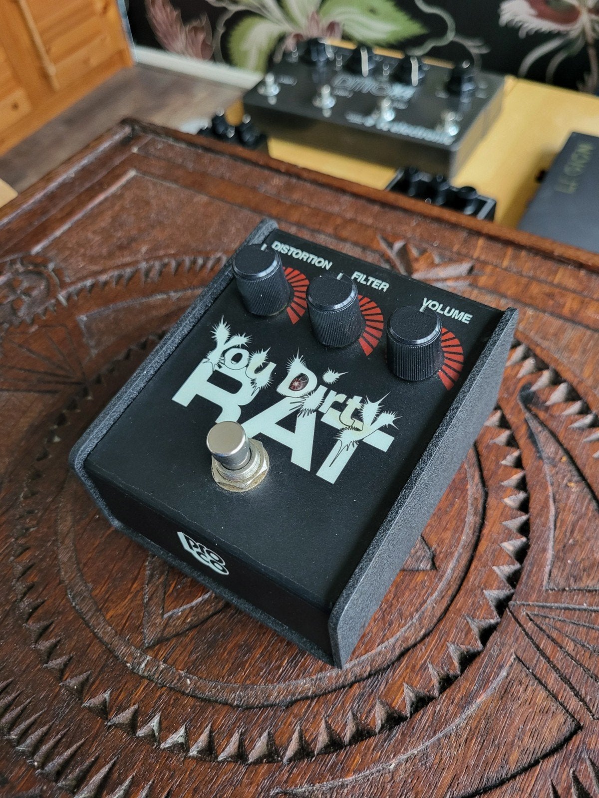 PROCO You Dirty Rat, Ophalen of Verzenden, Gebruikt, Distortion, Overdrive of Fuzz