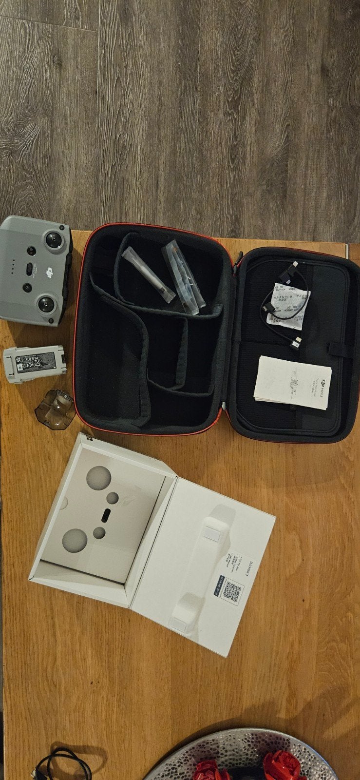 DJI Mini 3 controller en accessoires, Ophalen of Verzenden, Gebruikt, DJI