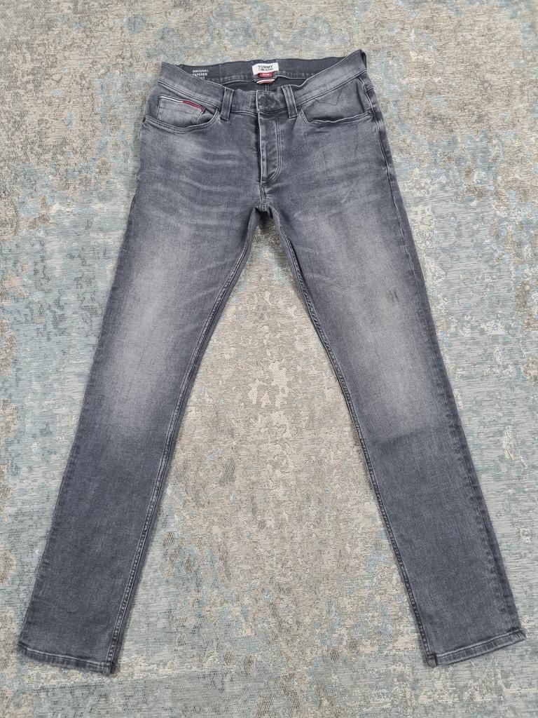 Tommy Jeans RONNIE W31 L34 Tapered STRETCH Bronno3134 Grijs, Kleding | Heren, https://nl.tommy.com/klantenservice-over-ons, Tommy Hilfiger Europe BV