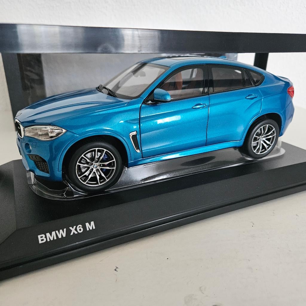 NOREV: BMW X6 M F86, Hobby en Vrije tijd, Modelauto's | 1:18, Ophalen of Verzenden, Nieuw, Auto, Norev
