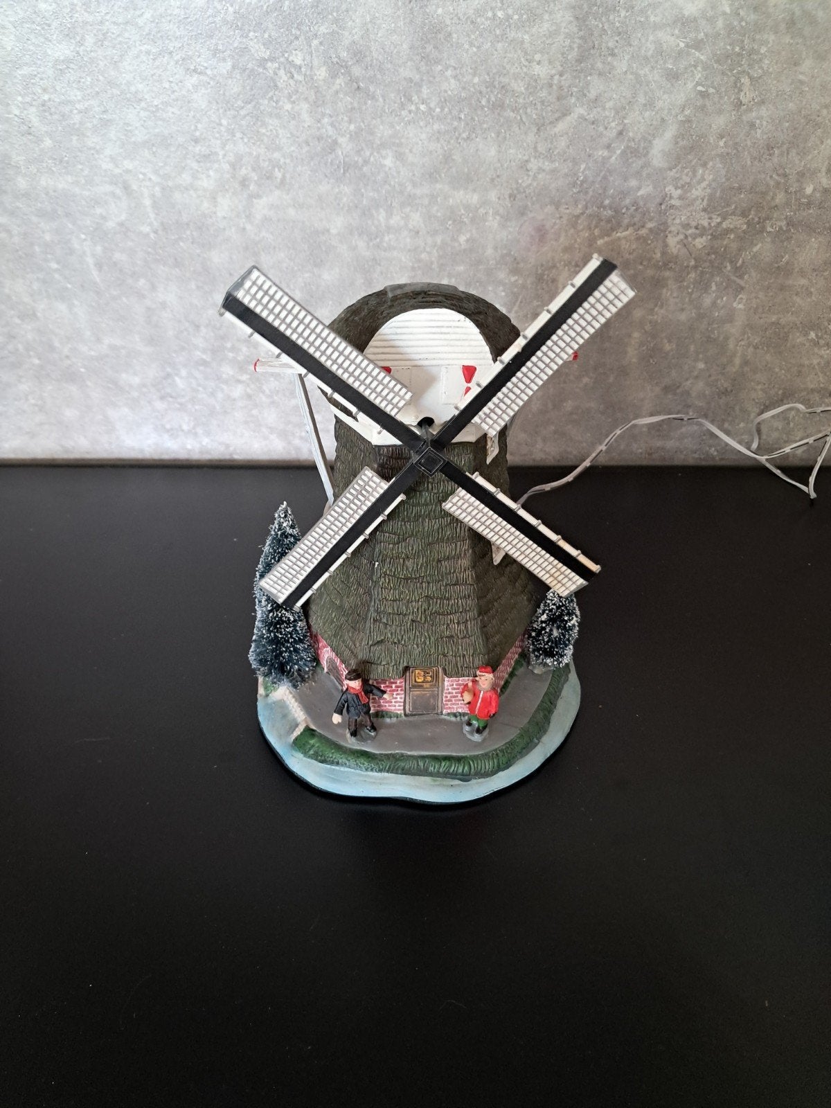 Intratuin Molen met adapter in originele verpakking, Ophalen, Zo goed als nieuw