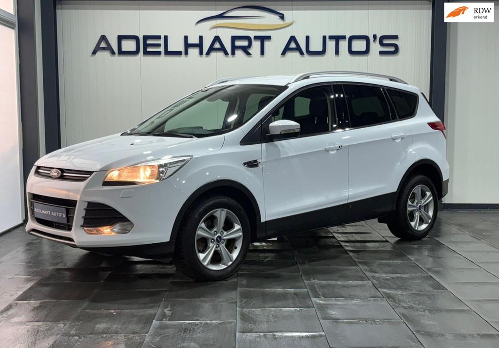 Ford Kuga 1.6 Titanium / Key less / Elektrische koffer / Ver, Voorwielaandrijving, 15 km/l, Gebruikt, 4 cilinders