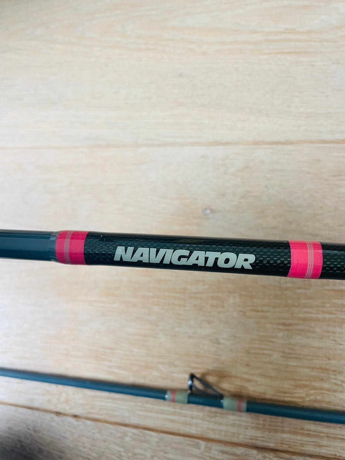 ILLEX 240 NAVIGATOR, Watersport en Boten, Ophalen of Verzenden, Zo goed als nieuw, Werphengel