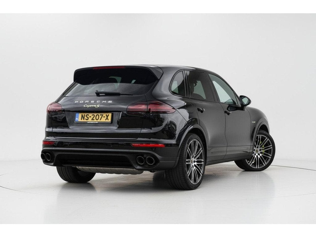 Porsche Cayenne 3.0 S E-Hybrid | Panodak | Luchtvering | Tre, Auto's, Porsche, Automaat, Cayenne, Gebruikt, 2995 cc