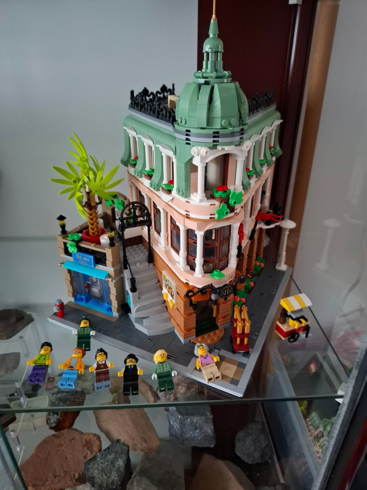 lego, Kinderen en Baby's, Ophalen of Verzenden, Zo goed als nieuw