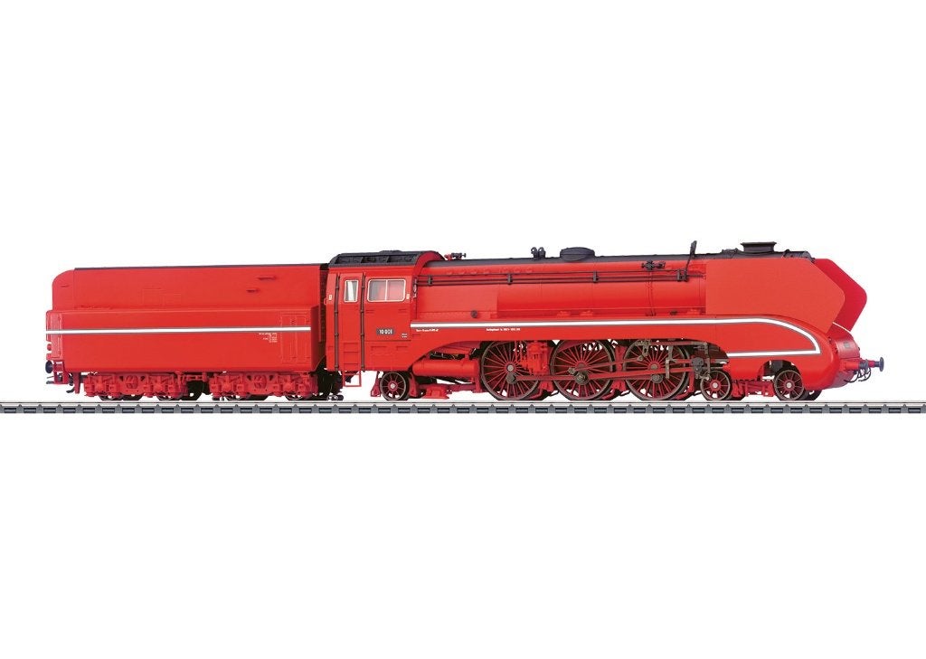 Märklin 37082 H0 Stoomlocomotief BR 10 met MFX en sound, Wisselstroom, Locomotief, Nieuw, Ophalen of Verzenden