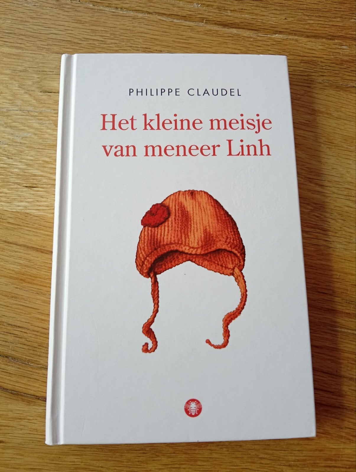 Het kleine meisje van meneer Linh - Philippe Claudel, Ophalen of Verzenden, Zo goed als nieuw, Philippe Claudel
