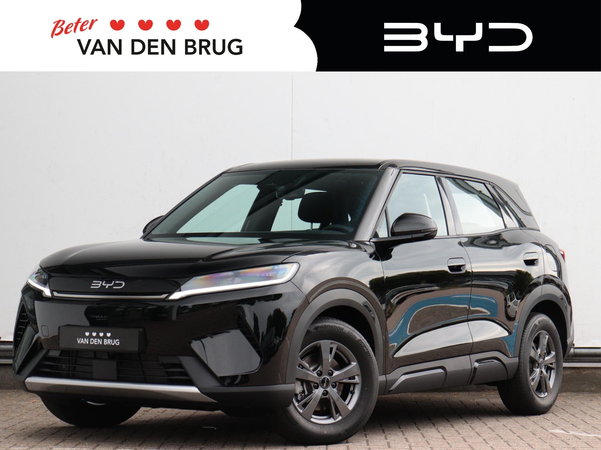 BYD ATTO 2 1.5 DM-i Active | Uit voorraad leverbaar! | Achte, Auto's, BYD, 8 kWh, Stof, 1498 cc, 4 cilinders
