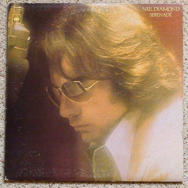LP - Neil Diamond ‎– Serenade, LP, Gebruikt, Ophalen of Verzenden, Poprock
