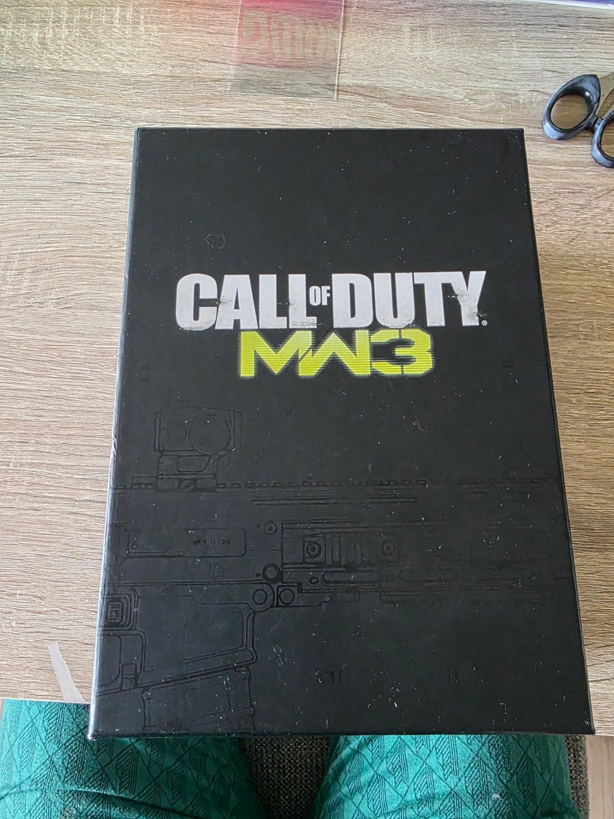 Call of Duty: Modern Warfare 3 Hardened Edition PS3, Gebruikt, Vanaf 18 jaar, Shooter, 1 speler