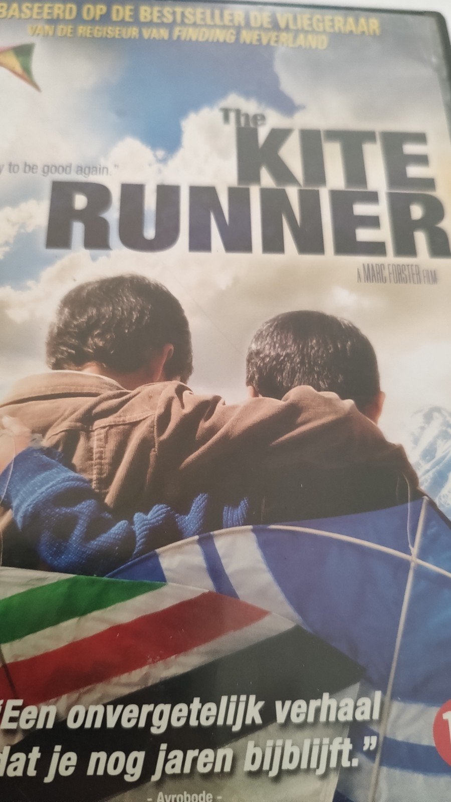 The kite runner 2 euro Didam, Cd's en Dvd's, Alle leeftijden, Ophalen, Zo goed als nieuw, Oorlog of Misdaad