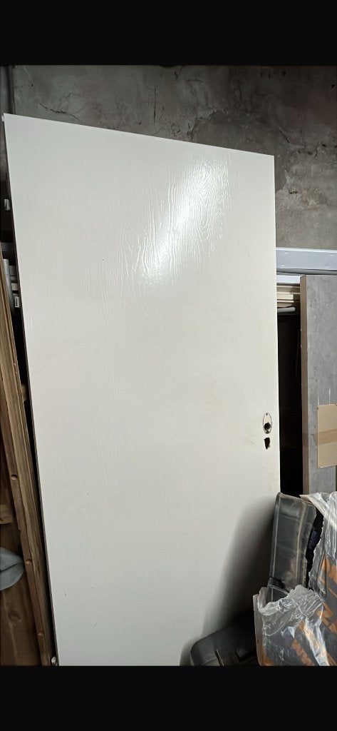 Binnendeuren, Ophalen, Gebruikt, 80 tot 100 cm, Binnendeur