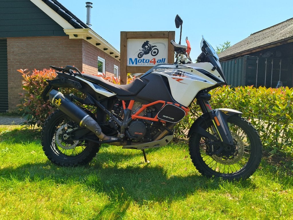 KTM 1090 Adventure R, Motoren, 1090 cc, 2 cilinders, KTM, Motorrijbewijs A