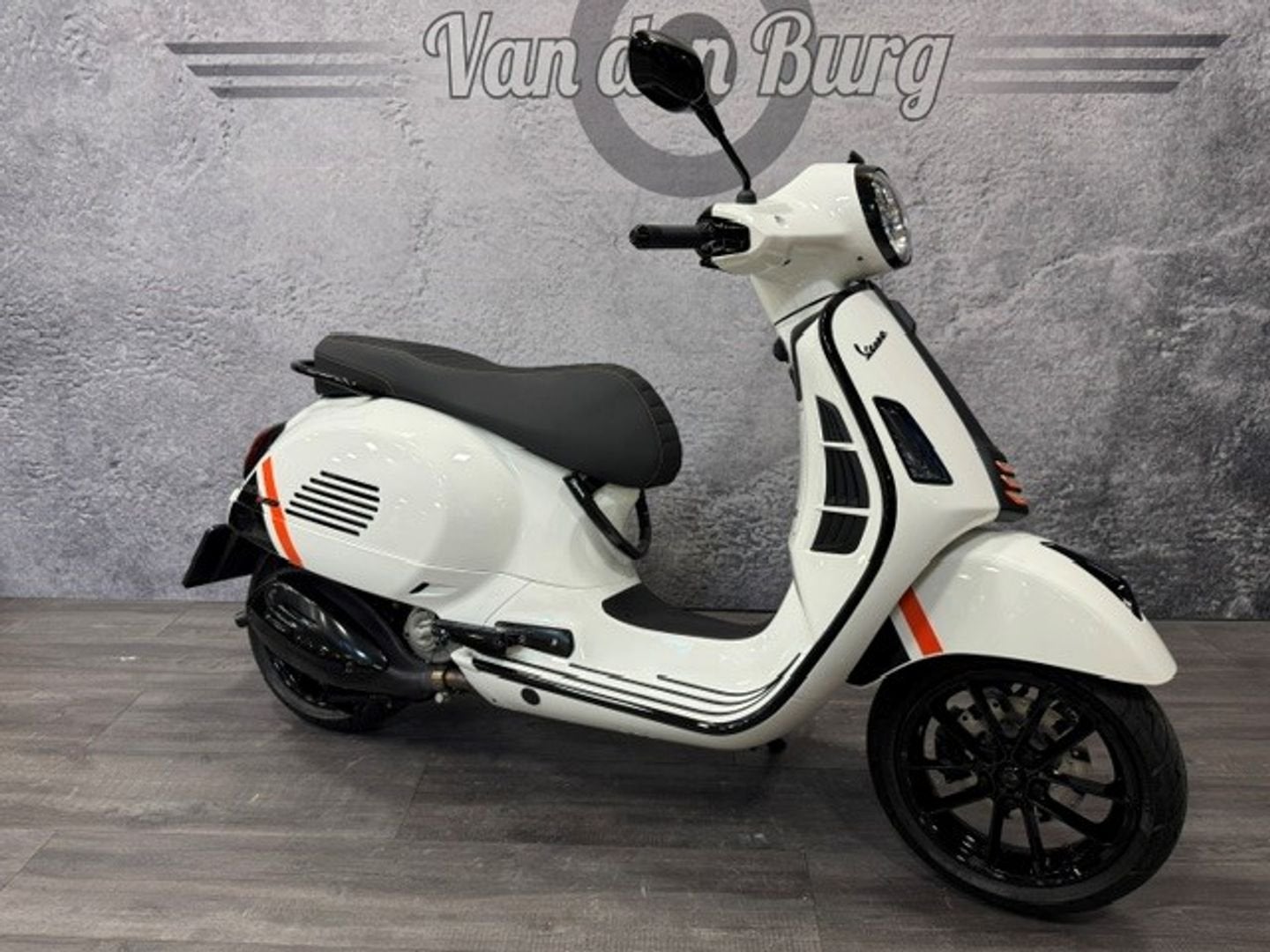 VESPA GTS 300 SUPER SPORT (Topstaat), Scooter, Bedrijf, Onbekend, Onbekend
