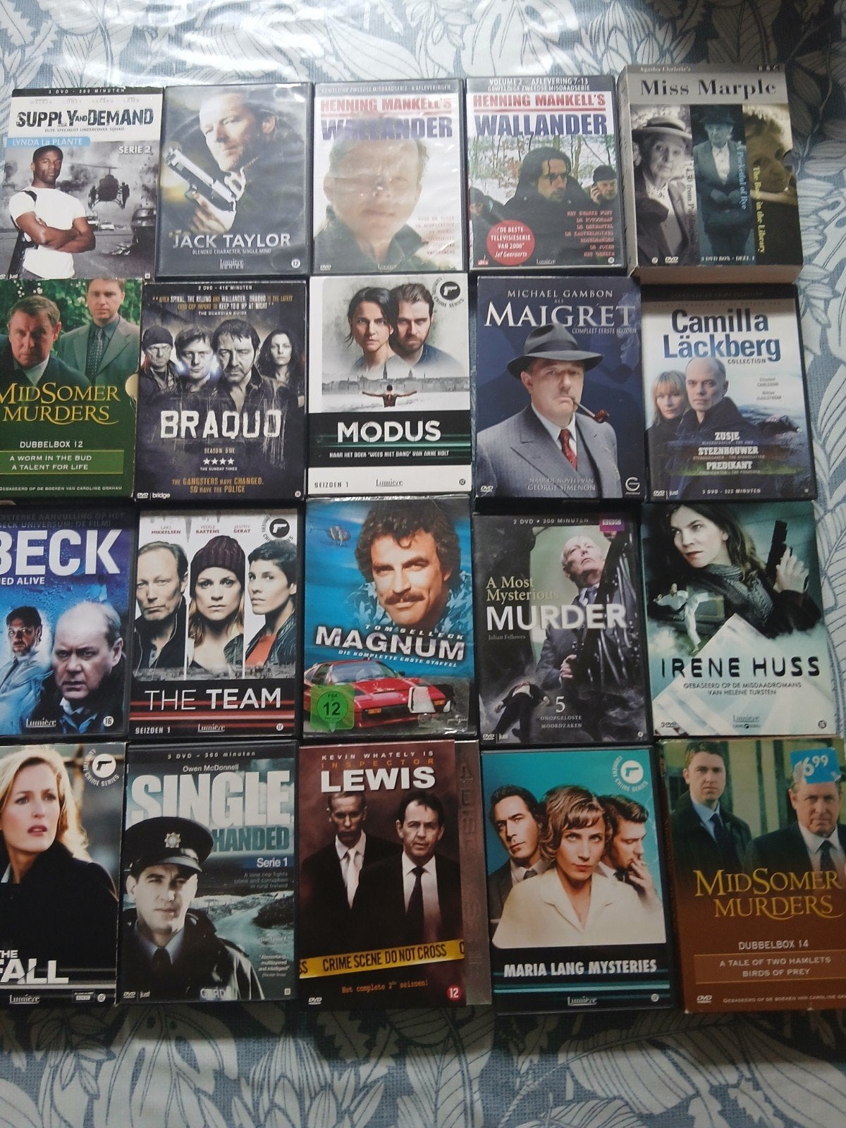 20 series MISDAAD, Vanaf 16 jaar, Ophalen of Verzenden, Gebruikt