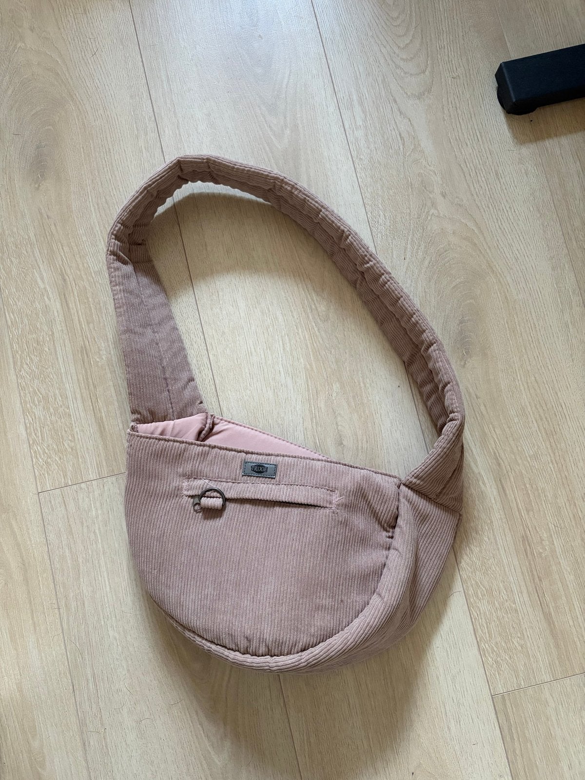 Puppy draagzak, Dieren en Toebehoren, Honden-accessoires, Ophalen, Zo goed als nieuw, Draagtas/-zak