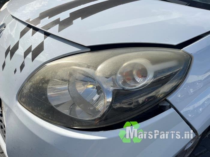 Koplamp links van een Renault Twingo, Gebruikt, -, Renault, -