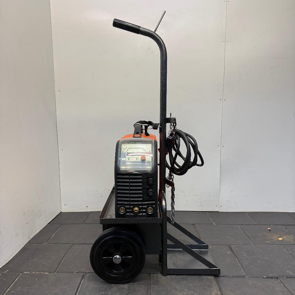 Kemppi MLS 4000 TIG Lasapparaat Gebruikt DC 400V 400A, Gebruikt, P.O. postbus 13, FI-15801 Lahti, Finland, Ophalen of Verzenden