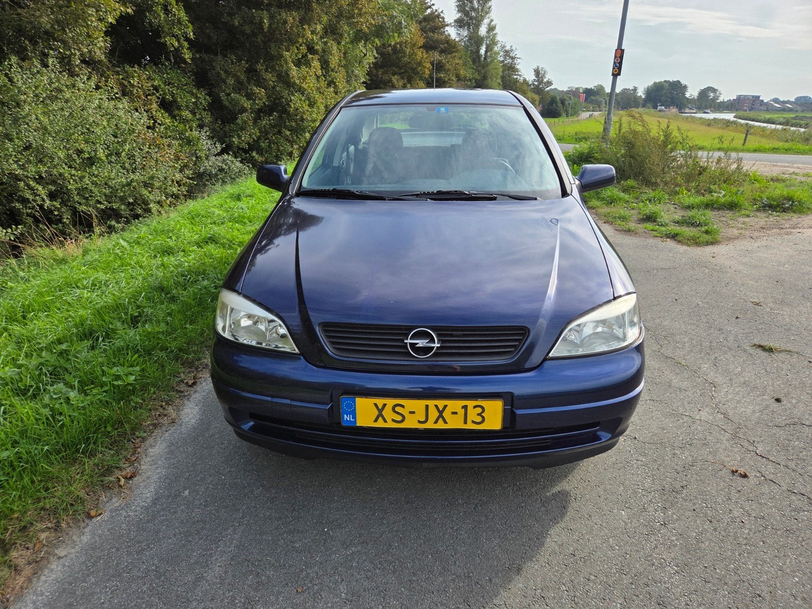Foto 4 van Opel Astra 1.6 I 16V Airco,cruise,nieuwe apk