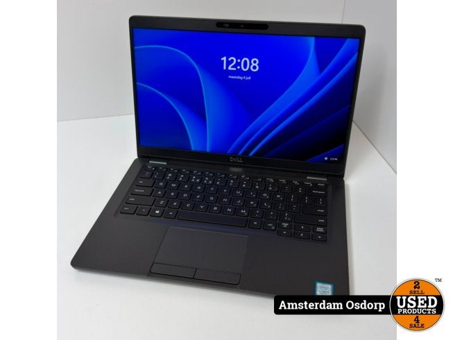 Dell Latitude 5400 | i5-8265U | 8GB | 256 SSD | Nette staat, Computers en Software, Windows Laptops, Dell, Zo goed als nieuw, Support@Dell.com