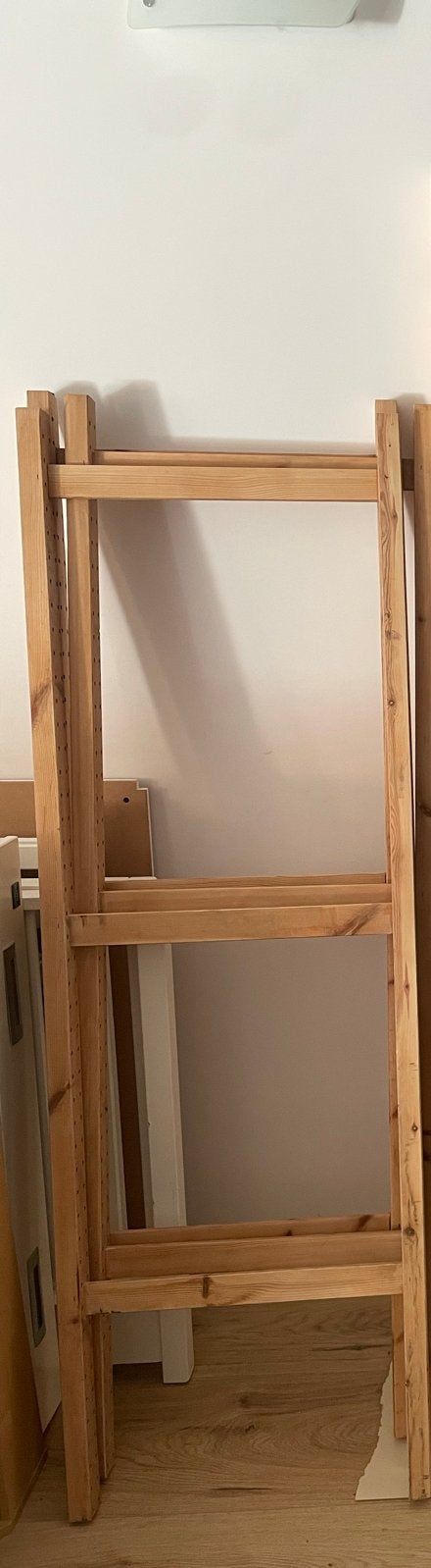 Ikea Ivar zijpanelen - 3 stuks, Ophalen, Gebruikt