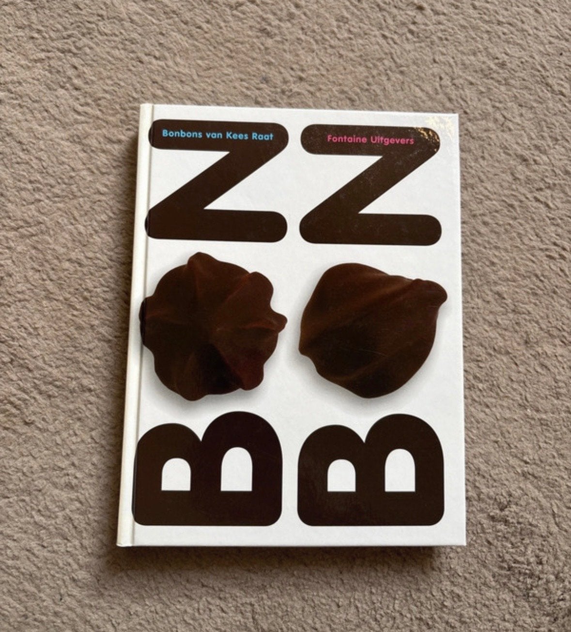 Bonbon - Kees Raat, Ophalen of Verzenden, Gelezen, Taart, Gebak en Desserts