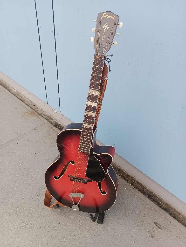 Framus Sorella, Ophalen, Gebruikt, Overige typen