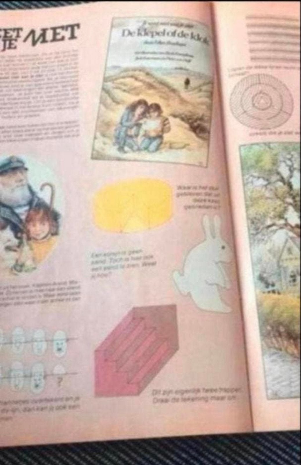 Donald Duck Boekenweek uitgaven - Nr. 40 (1979) & Nr. 41 (19, Meerdere stripboeken, Ophalen of Verzenden, Zo goed als nieuw
