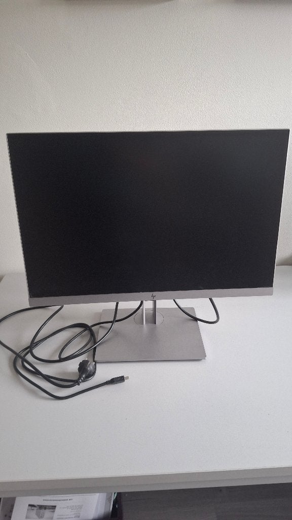 computer monitor HP E243i, Ophalen, Gebruikt, Hp beeldscherm, Overige resoluties