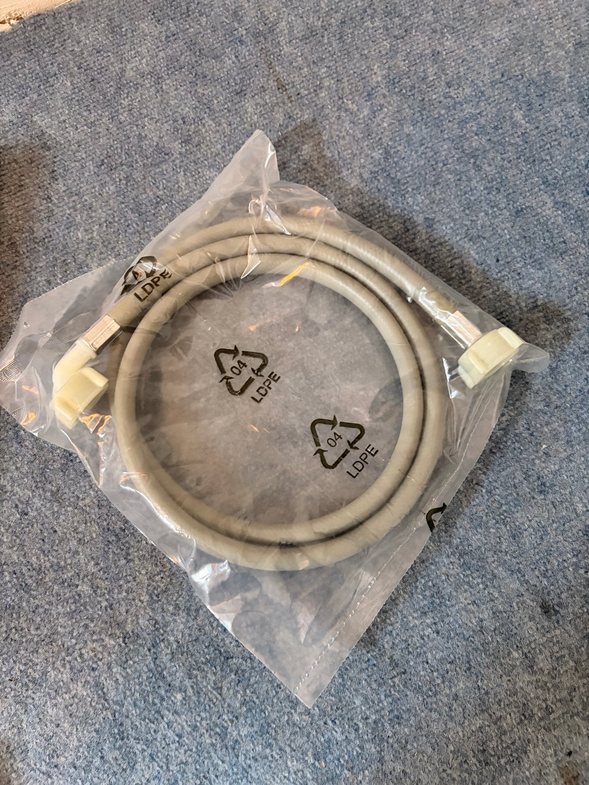 Nieuwe aanvoerslang voor wasmachine/vaatwasser, Ophalen, Nieuw