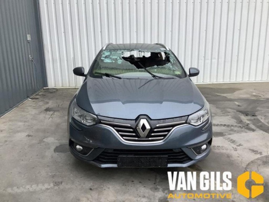 Renault Mégane Megane IV Estate (RFBK) Combi 5-drs, 2016 1., Renault Deutschland AG, Dialog.deutschland@renault.de, Peter-Huppertz-Straße 5 ,51063, Köln, Deutschland