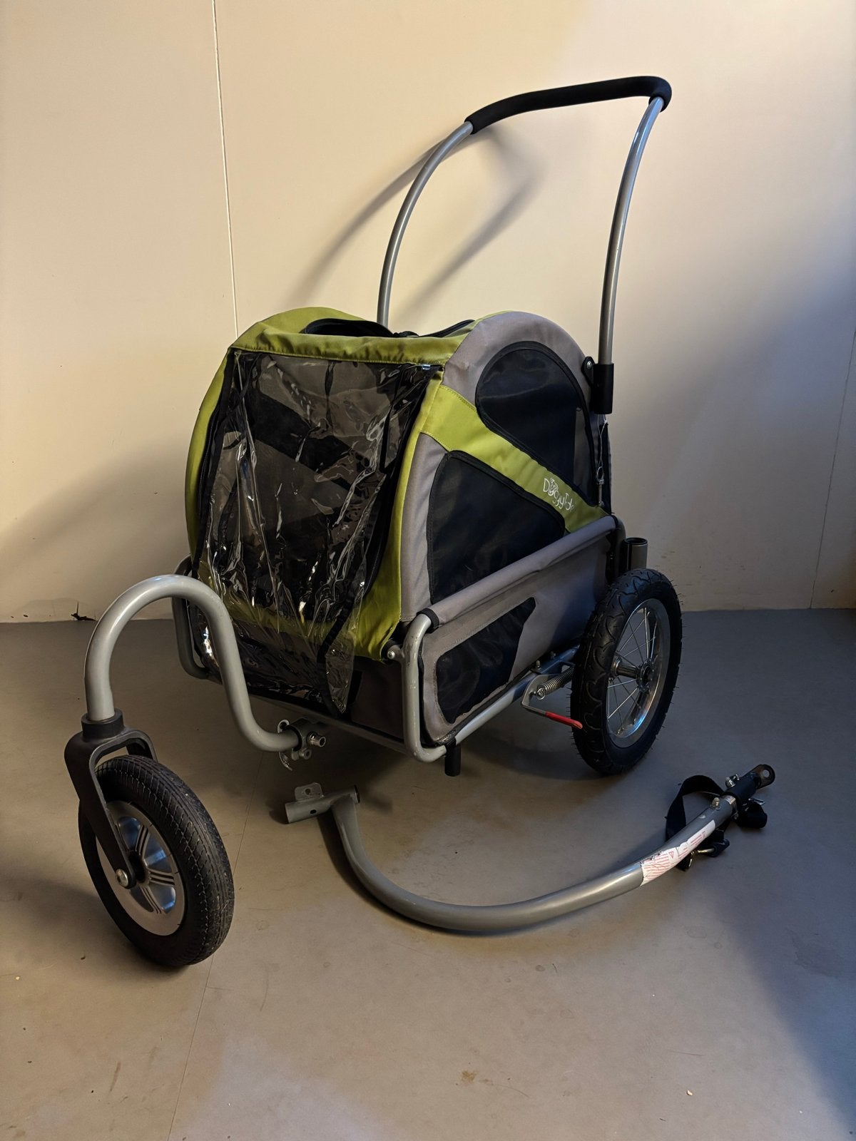 DoggyRide Mini Hondenfietskar - Zo goed als nieuw, Ophalen, Gebruikt, Minder dan 20 kg, Opvouwbaar