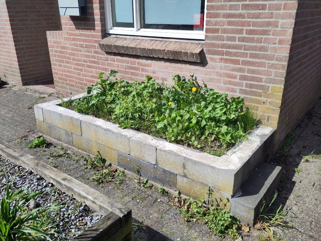 Stapelblokken gratis af te halen, Tuin en Terras, Bielzen en Borders, Ophalen, Gebruikt, Blok, Minder dan 25 cm