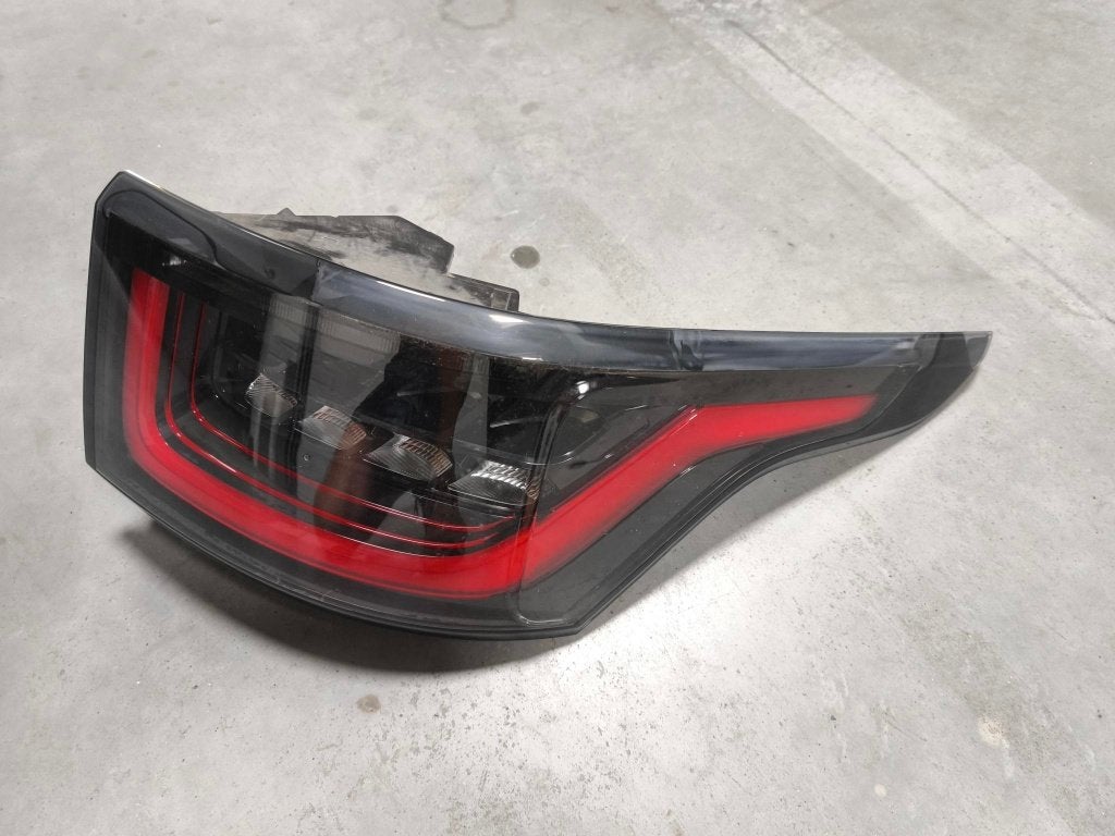 Rangerover Sport type L494 Achterlicht LED met waterschade, Ophalen of Verzenden, Gebruikt, Land Rover